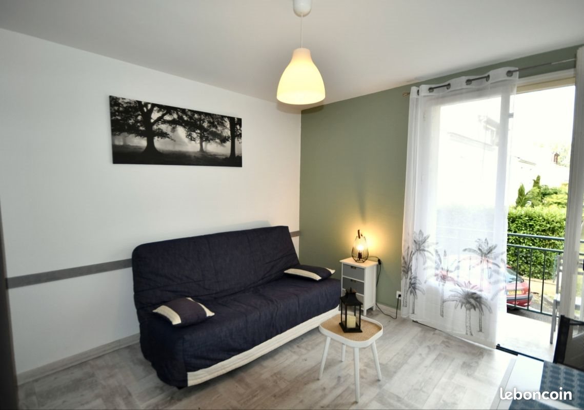 Appartement à vendre, 17m², Agen