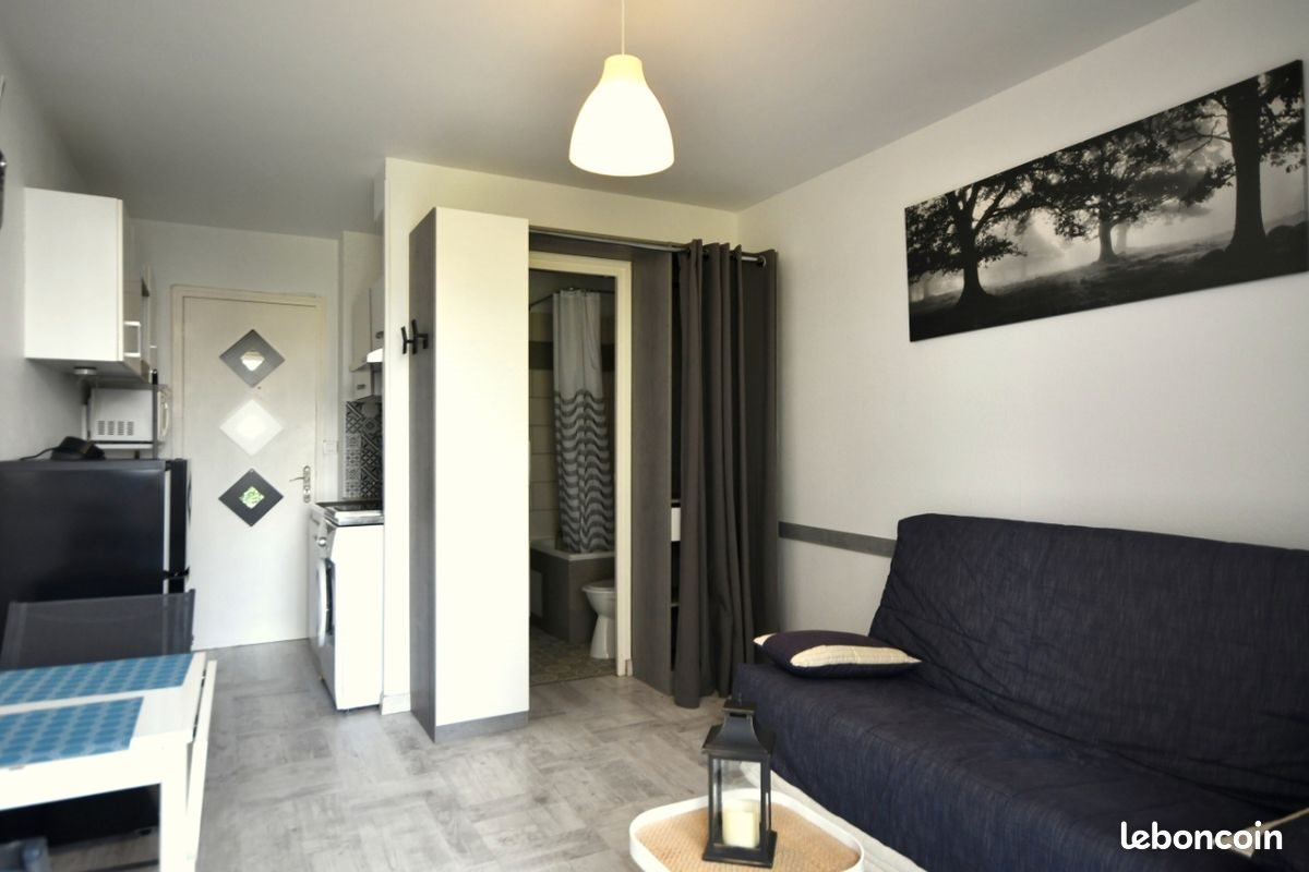 Appartement à vendre, 17m², Agen