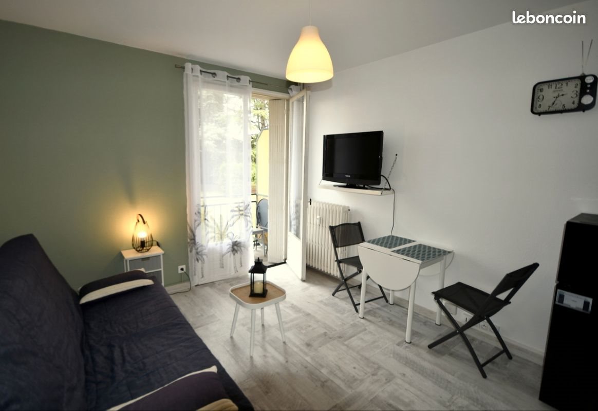 Appartement à vendre, 17m², Agen