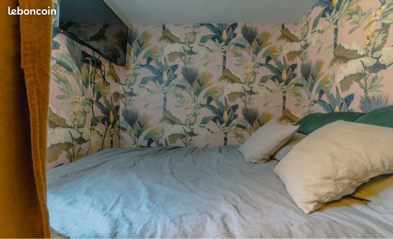Appartement à louer, 17m², Saint-Jean-de-Luz