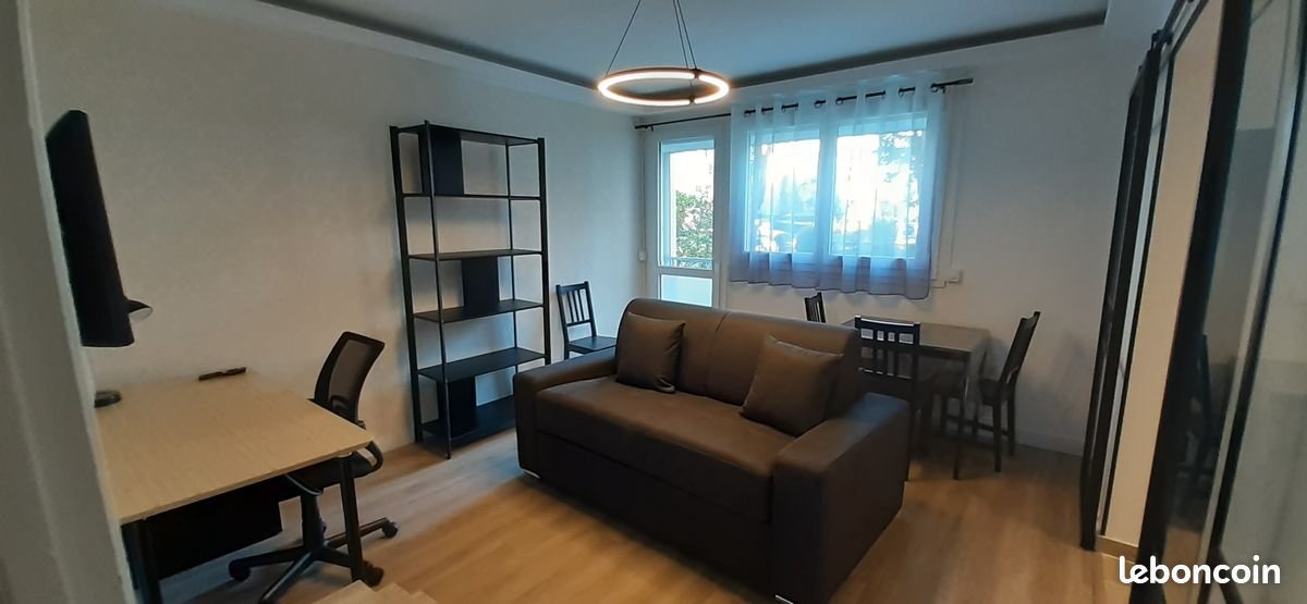 Appartement à louer, 43m², Vandoeuvre-lès-Nancy