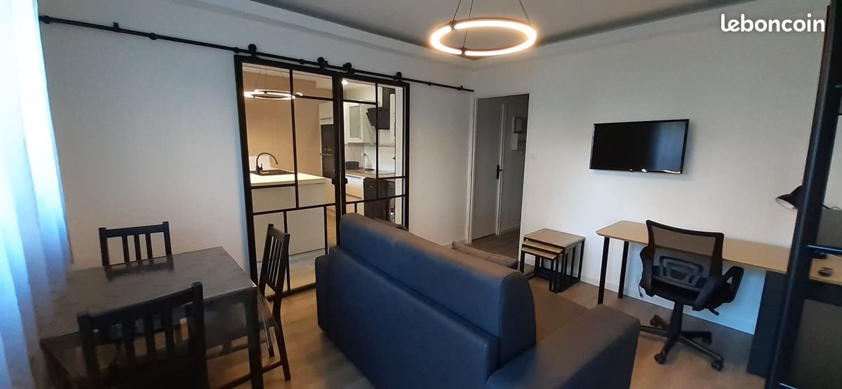 Appartement à louer, 43m², Vandoeuvre-lès-Nancy