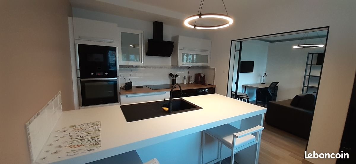 Appartement à louer, 43m², Vandoeuvre-lès-Nancy