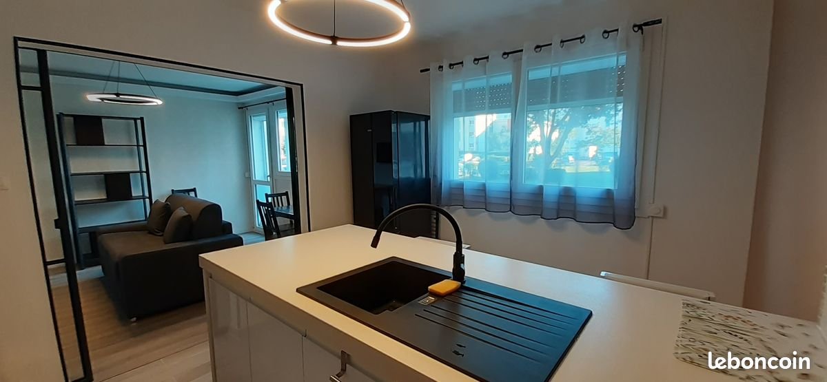 Appartement à louer, 43m², Vandoeuvre-lès-Nancy
