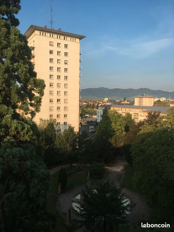 Appartement à louer, 68m², Colmar