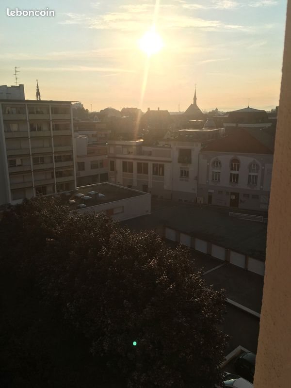 Appartement à louer, 68m², Colmar