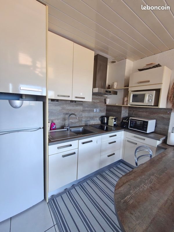 Appartement à louer, 30m², Palavas-les-Flots