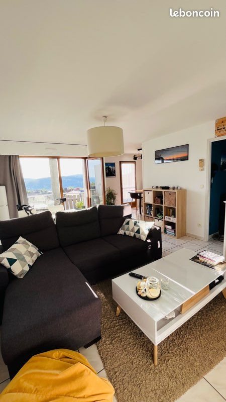 Appartement à louer, 47m², Villaz