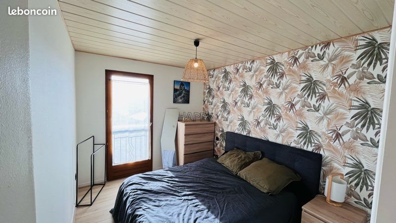 Appartement à louer, 47m², Villaz