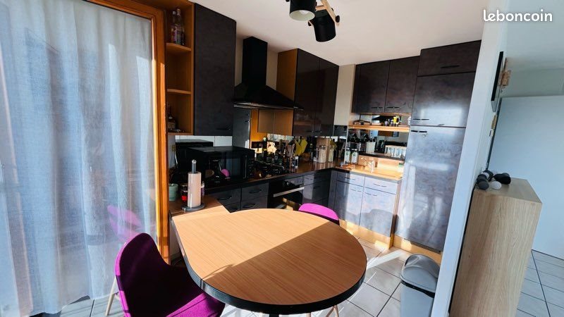 Appartement à louer, 47m², Villaz