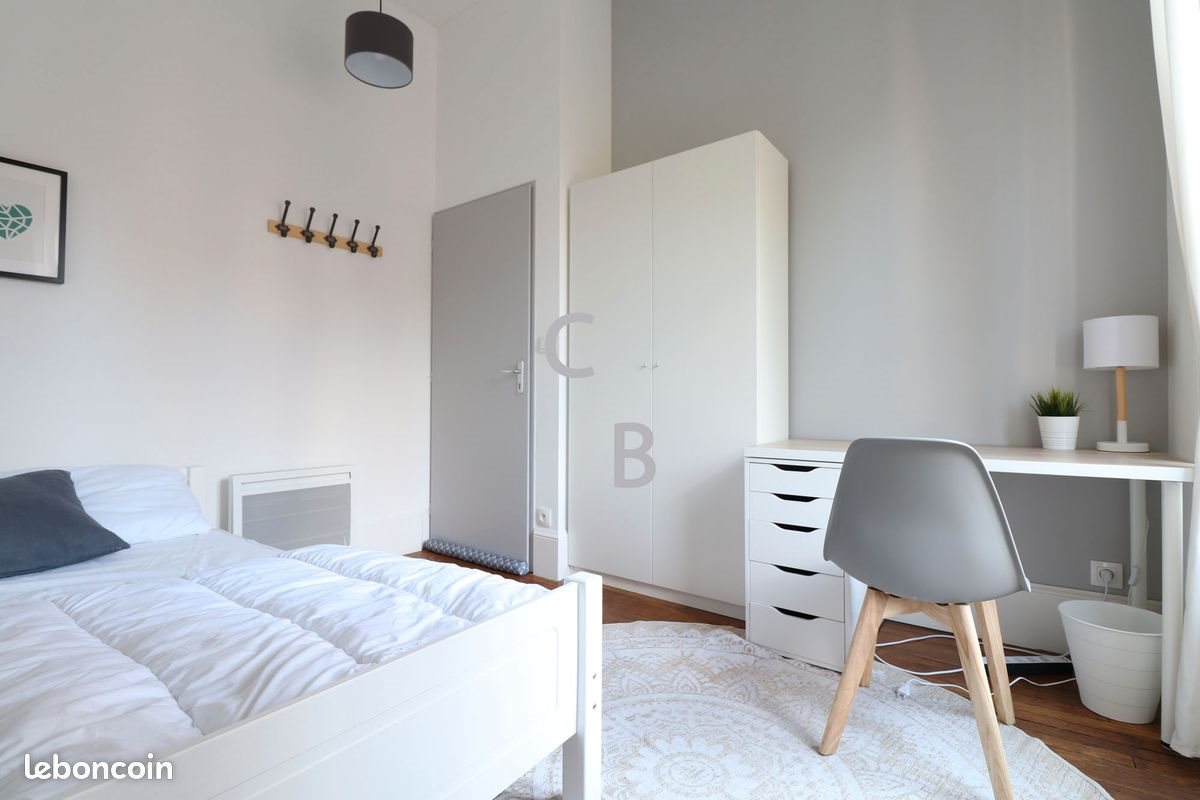 Appartement à louer, 90m², Nancy