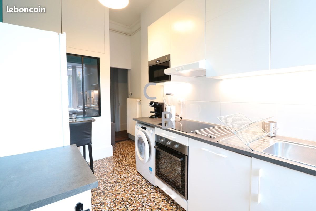 Appartement à louer, 90m², Nancy