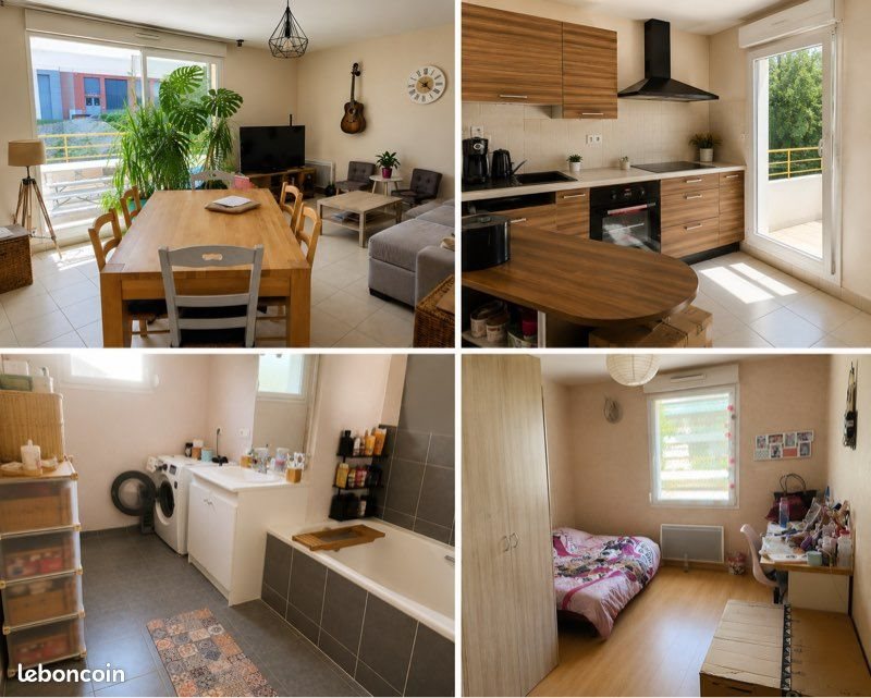 Appartement à vendre, 87m², Besançon