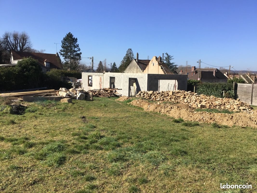 Maison à vendre, 190m², Verneuil-en-Halatte