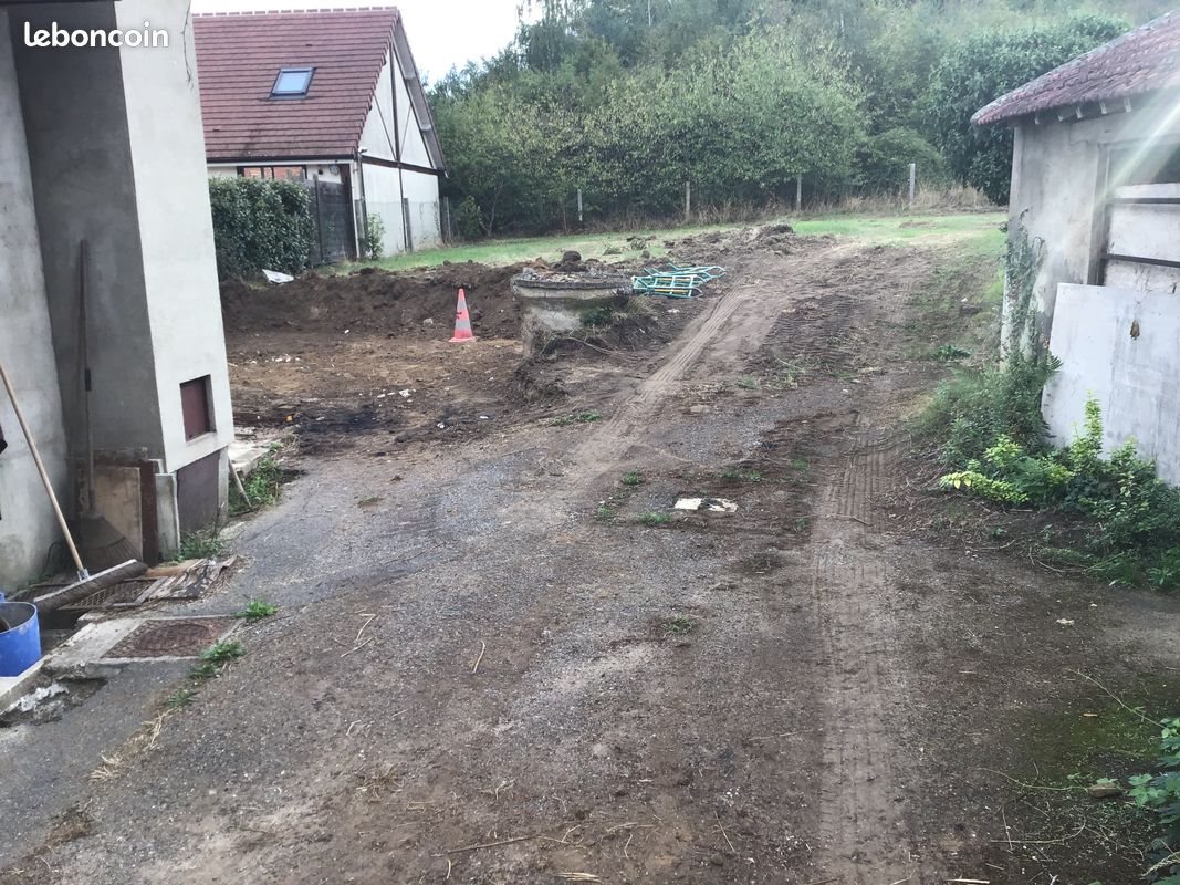 Maison à vendre, 190m², Verneuil-en-Halatte