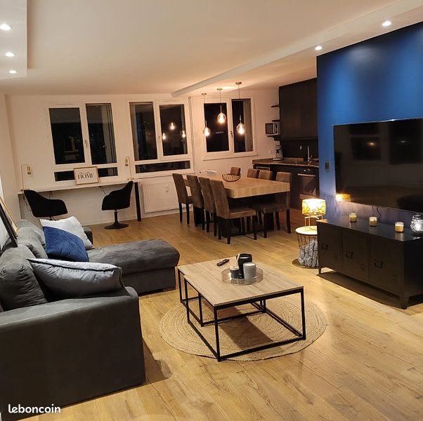 Appartement à louer, 116m², Champs-sur-Marne
