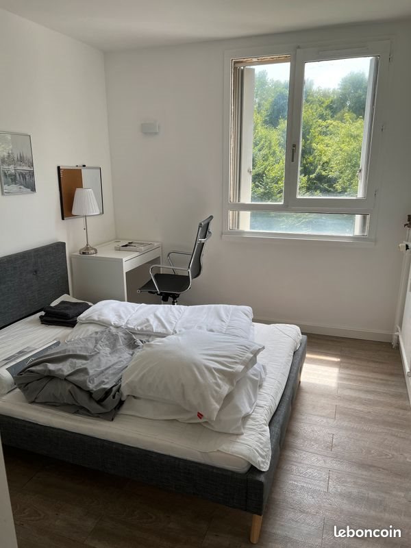 Appartement à louer, 116m², Champs-sur-Marne