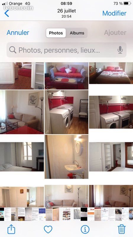 Appartement à louer, 35m², Clermont-Ferrand