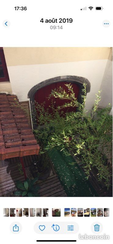 Appartement à louer, 35m², Clermont-Ferrand