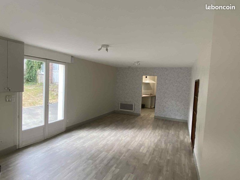 Maison à louer, 75m², Nogent-le-Bernard