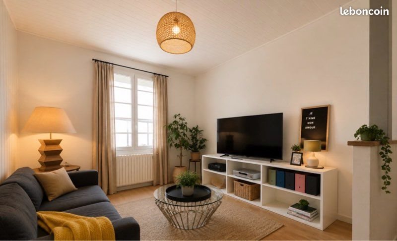 Maison à vendre, 79m², Château-d'Olonne