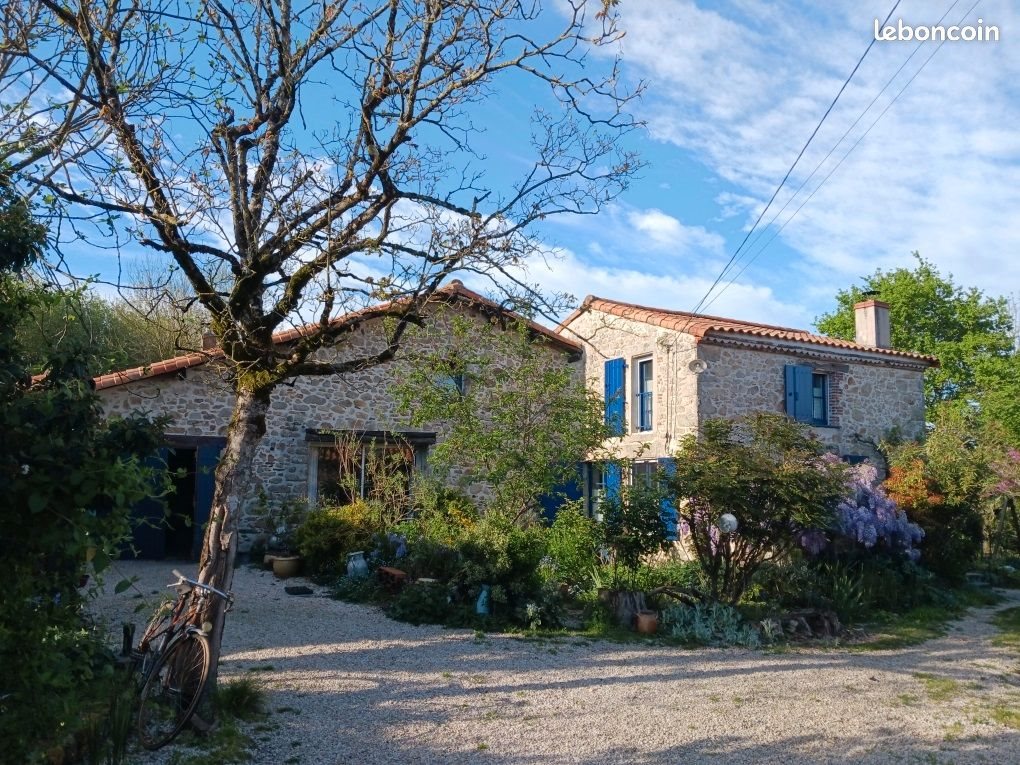 Maison à vendre, 123m², Les Lucs-sur-Boulogne