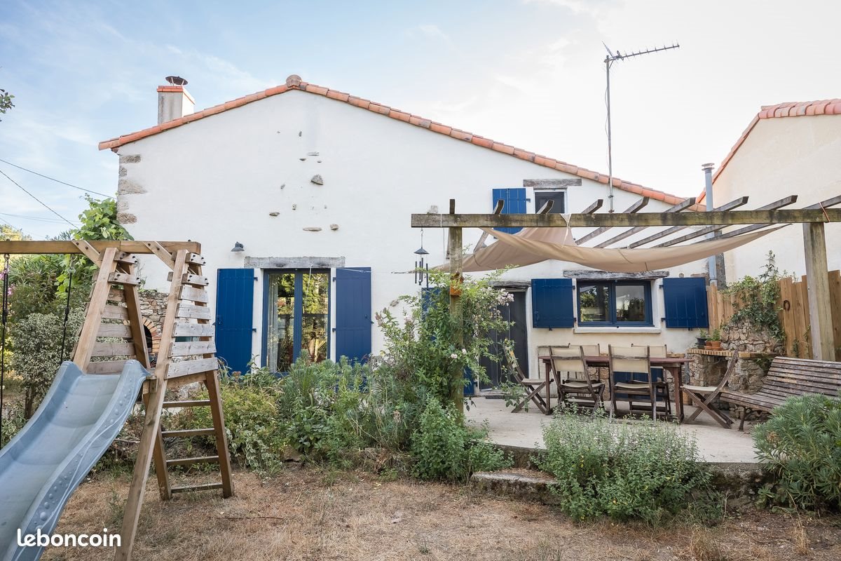 Maison à vendre, 123m², Les Lucs-sur-Boulogne