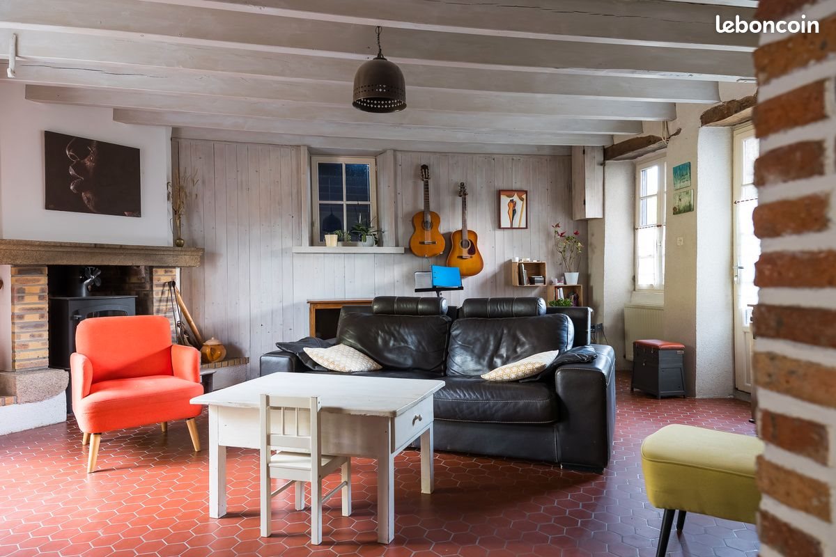 Maison à vendre, 123m², Les Lucs-sur-Boulogne