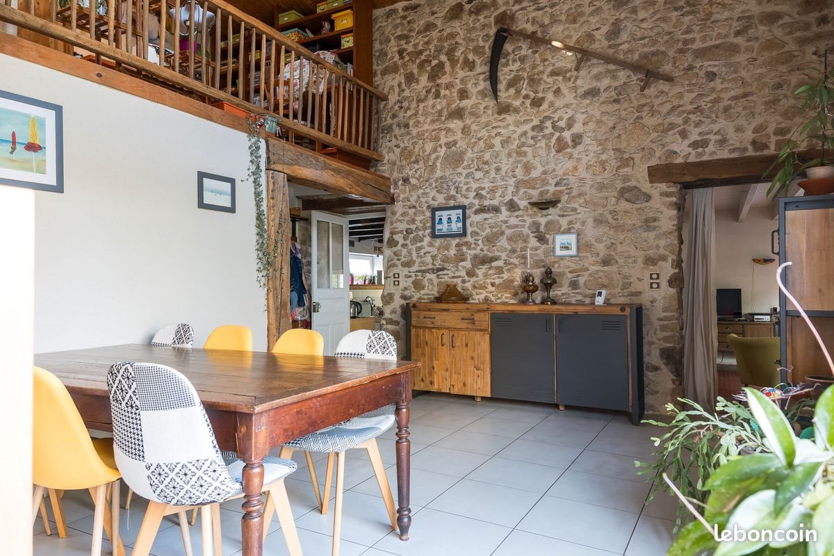 Maison à vendre, 123m², Les Lucs-sur-Boulogne