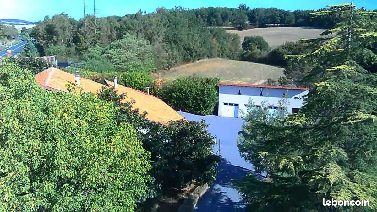 Maison à vendre, 172m², Labessière-Candeil
