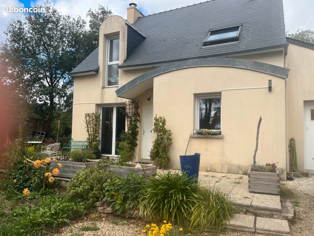 Maison à vendre, 92m², Monterblanc