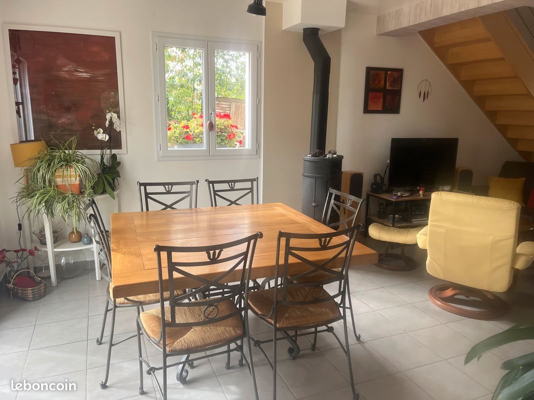 Maison à vendre, 92m², Monterblanc