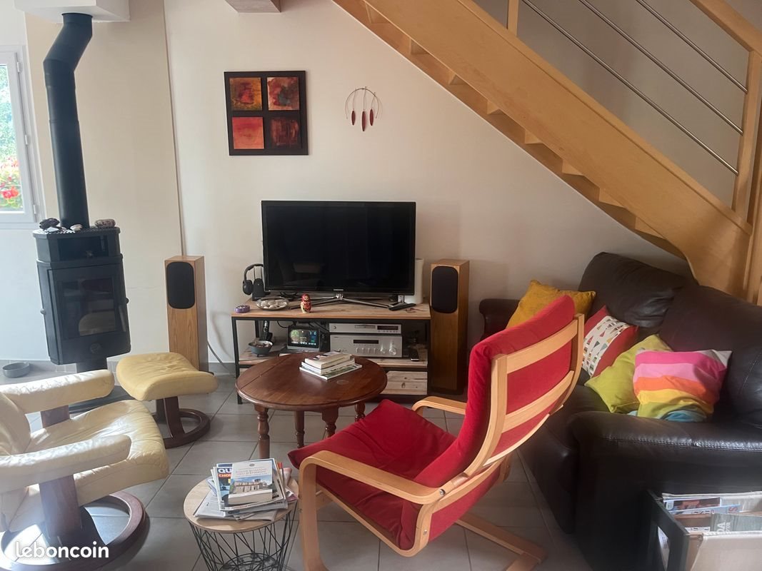 Maison à vendre, 92m², Monterblanc