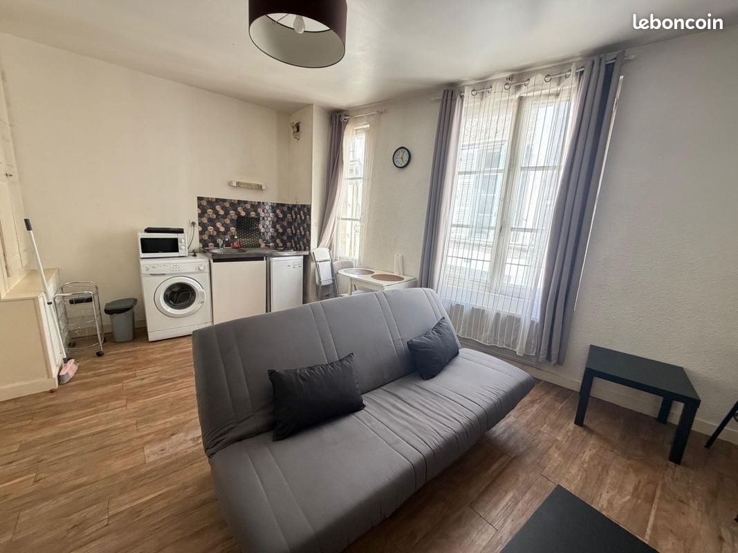 Appartement à louer, 24m², Poitiers