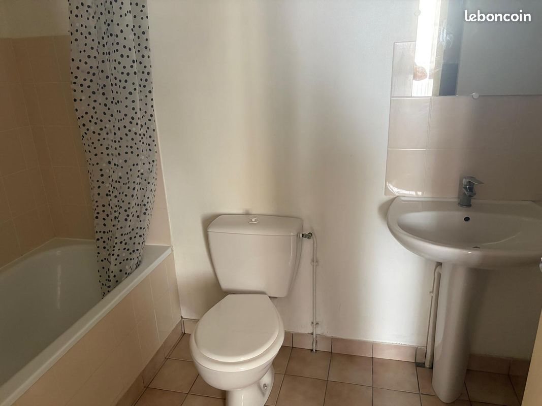 Appartement à louer, 24m², Poitiers