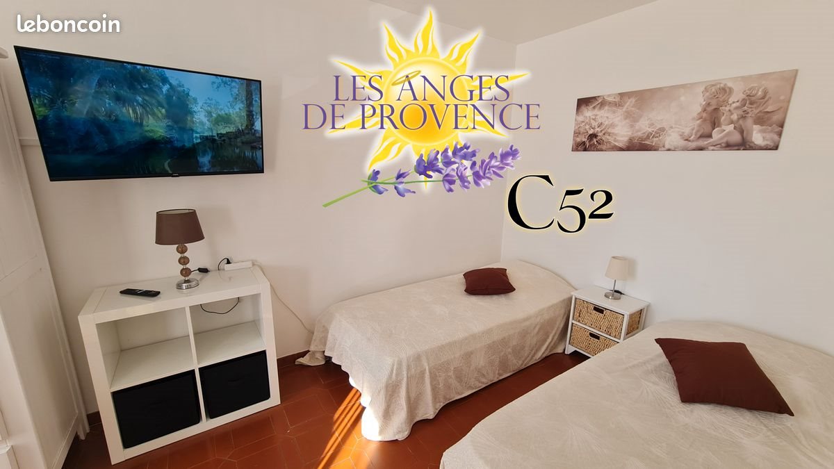 Appartement à vendre, 27m², Gréoux-les-Bains