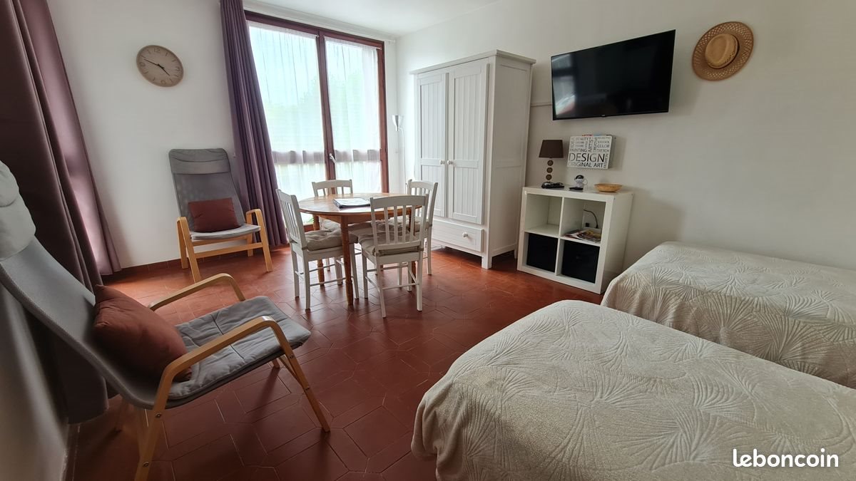 Appartement à vendre, 27m², Gréoux-les-Bains