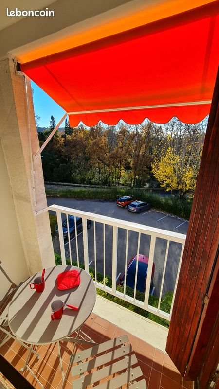 Appartement à vendre, 27m², Gréoux-les-Bains