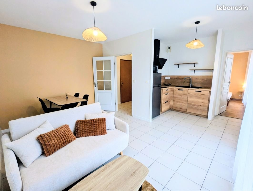 Appartement à louer, 37m², La Roche-sur-Yon