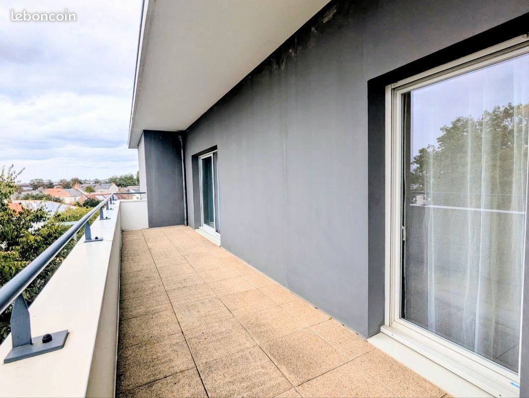 Appartement à louer, 37m², La Roche-sur-Yon