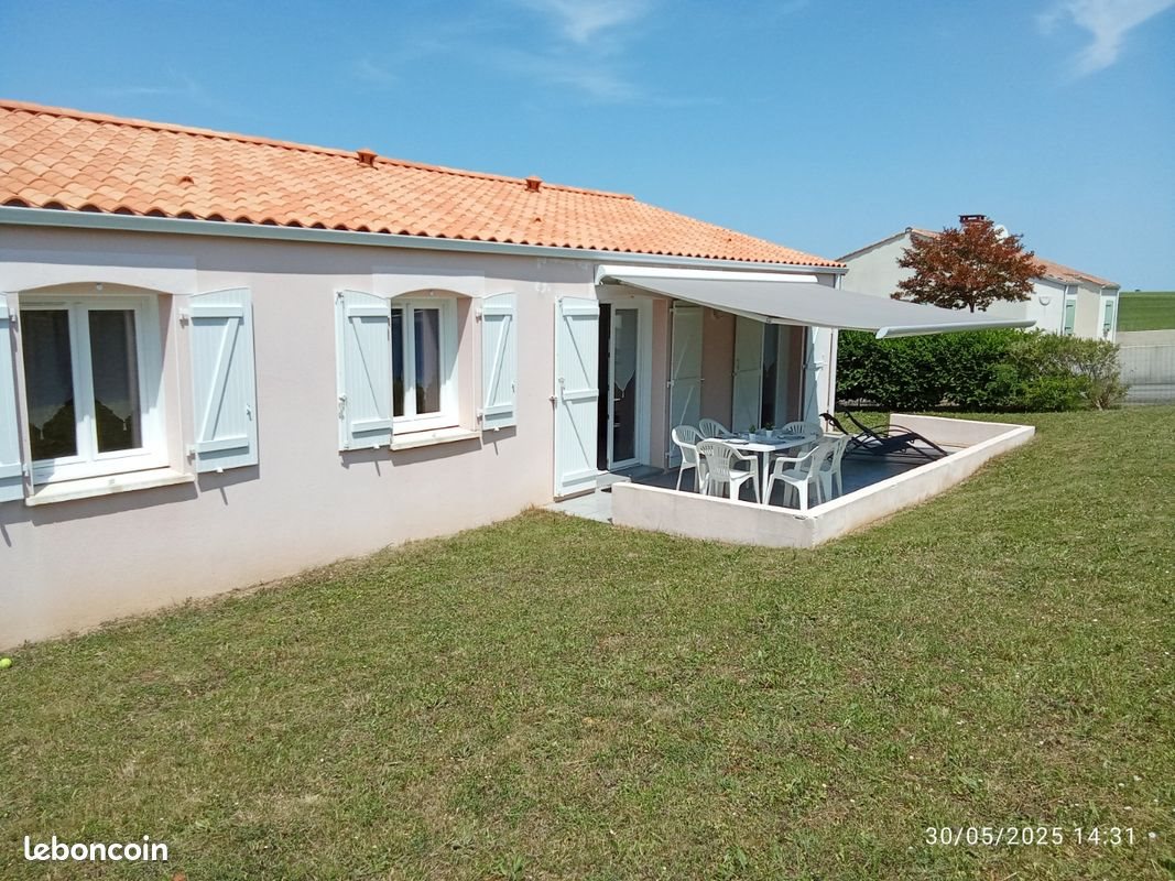Maison à louer, 87m², Angles
