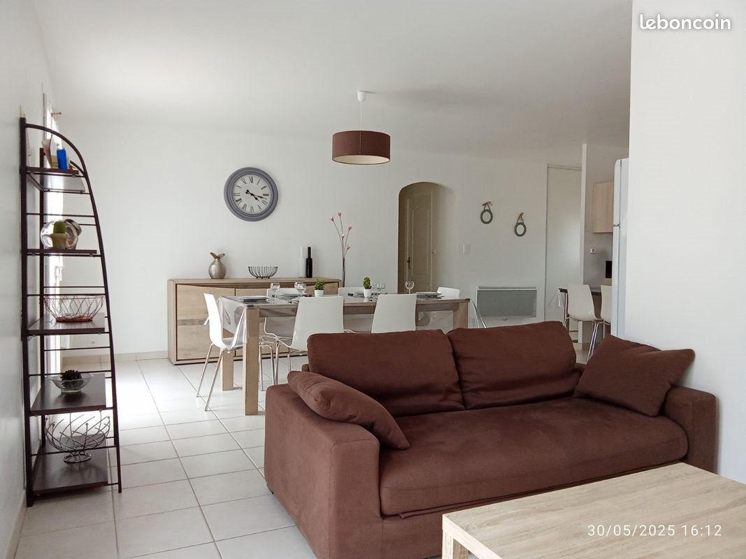 Maison à louer, 87m², Angles