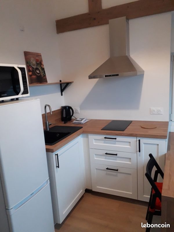 Appartement à louer, 19m², Brest