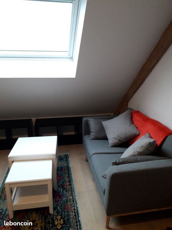Appartement à louer, 19m², Brest