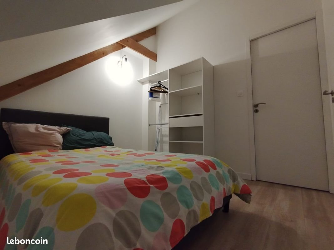 Appartement à louer, 19m², Brest