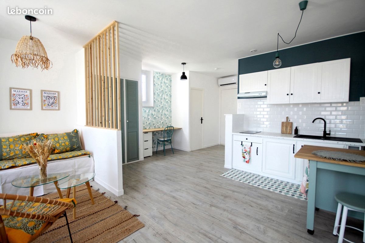 Appartement à louer, 34m², Nîmes