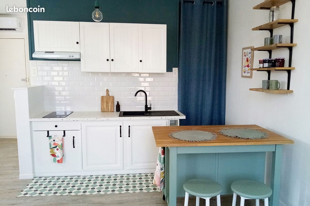 Appartement à louer, 34m², Nîmes