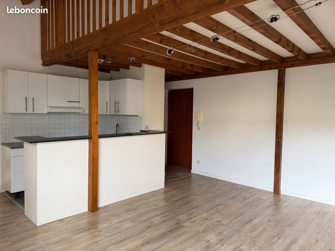 Appartement à louer, 54m², Beynes