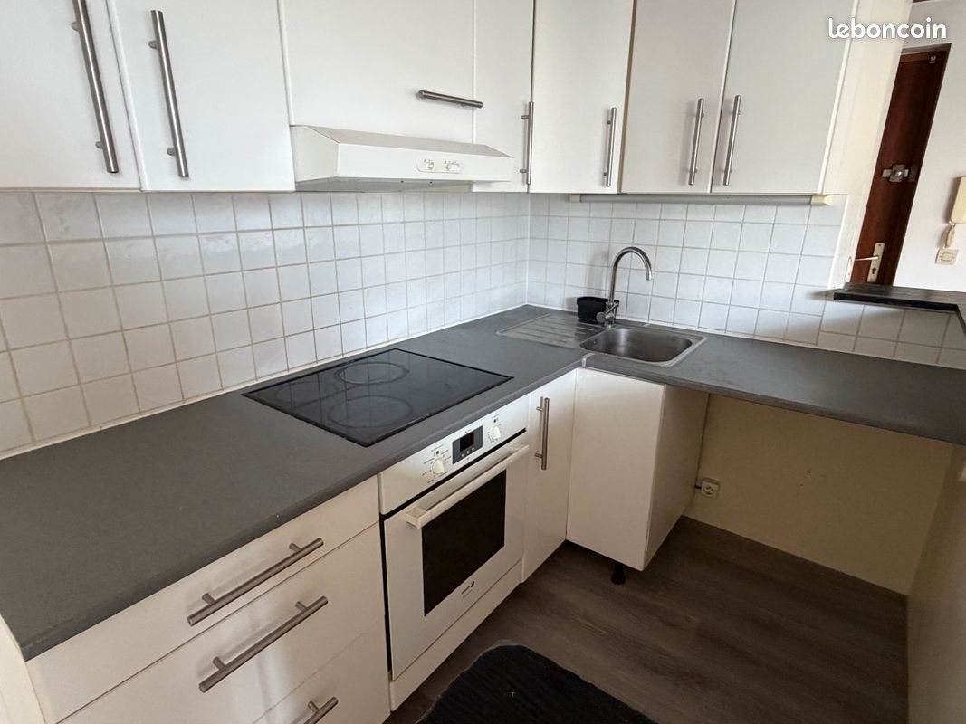 Appartement à louer, 54m², Beynes