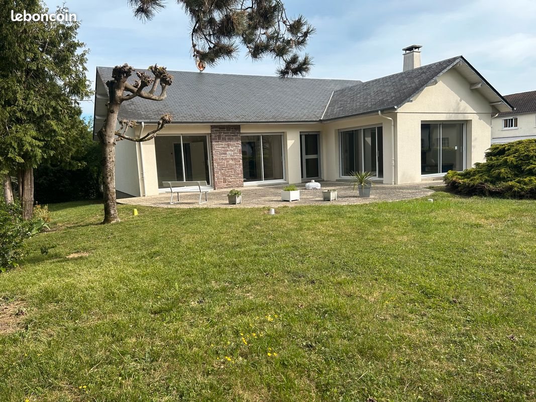 Maison à vendre, 150m², Saint-Germain-du-Corbéis